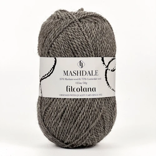 Włóczka Mashdale 960 Stone Grey - kamienny szary