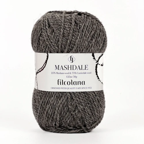 Włóczka Mashdale 961 Nordic Graphite
