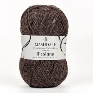Włóczka Mashdale 982 Cocoa - kakao ( Filcolana )
