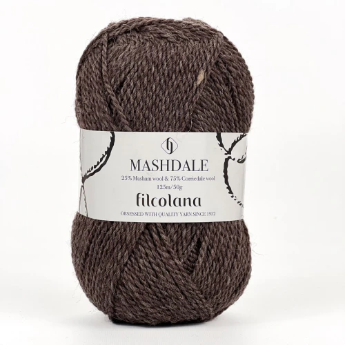 Włóczka Mashdale 982 Cocoa - kakao