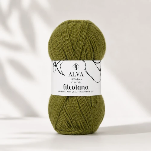 Alva 210 Sorrel - zieleń matcha 25g
