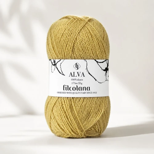 Alva 374 Lemon Curd - cytrynowy 25g