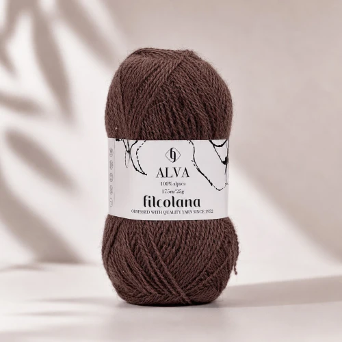 Alva 112 Truffle - Truflowy brąz 25g