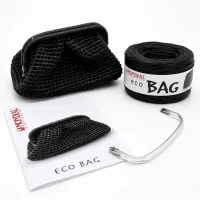 Zestaw na torebkę CLUTCH Eco Bag + Ramka + wzór