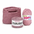 Zestaw na torebkę BASKET Super Soft