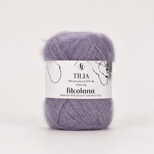 Włóczka Tilia 353 Freesia - jasna frezja (Filcolana)