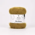 Włóczka Tilia 136 Mustard - musztardowy (Filcolana)