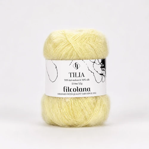 Tilia 196 French Vanilla - wanilia