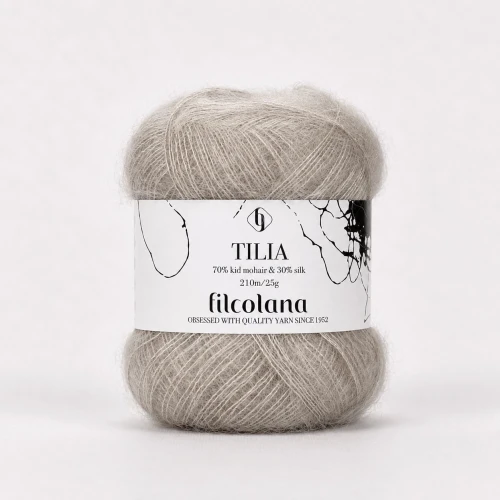 Tilia 336 Latte - kawa latte (Filcolana)