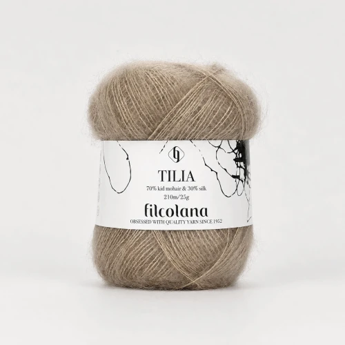 Tilia 364 Chai - herbaciany brąz (Filcolana)