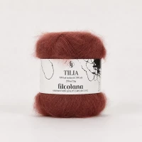 Włóczka Tilia 350 Sienna  - sjena (Filcolana)
