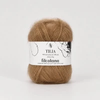 Włóczka Tilia 363 Caramel - jasny karmel (Filcolana)