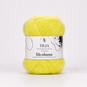 Włóczka Tilia 367 Lemongrass - trawa cytrynowa (Filcolana)