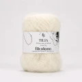 Tilia 101 Natural White - naturalna biel (Filcolana)