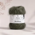 Tilia 105 Slate Green - łupkowo zielony
