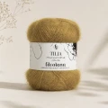 136 Mustard - musztardowy