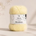 Włóczka Tilia 196 French Vanilla - wanilia (Filcolana)