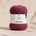 Włóczka Tilia 213 Fuchsia - fuksja