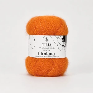 Włóczka Tilia 365 Calendula - nagietek (Filcolana)