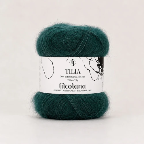 Tilia 347 Deep Pine - leśna zieleń