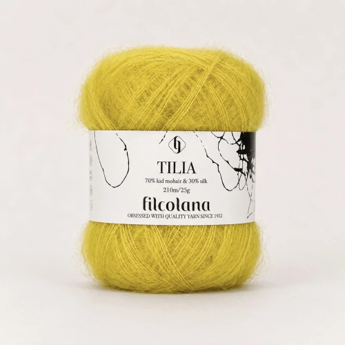 Tilia 367 Lemongrass - trawa cytrynowa