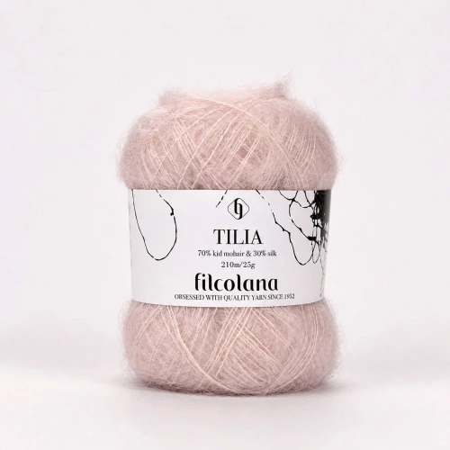 Tilia 321 Sakura - rozbielony róż