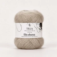 Włóczka Tilia 336 Latte  - kawa latte (Filcolana)