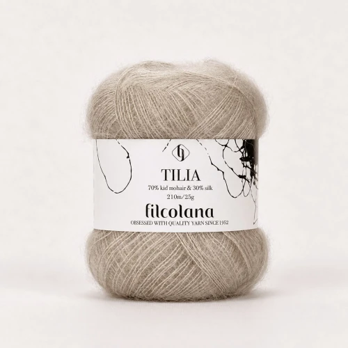Tilia 336 Latte - kawa latte (Filcolana)