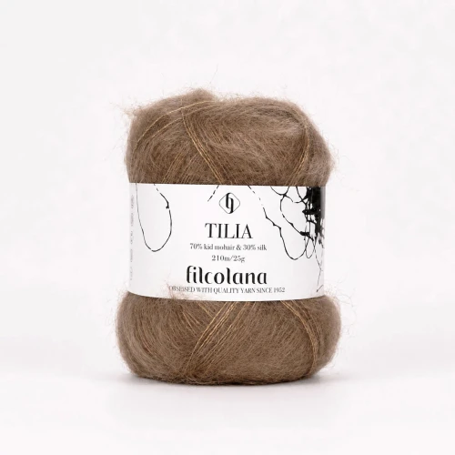 Tilia 203 Camel - wielbłądzi (Filcolana)