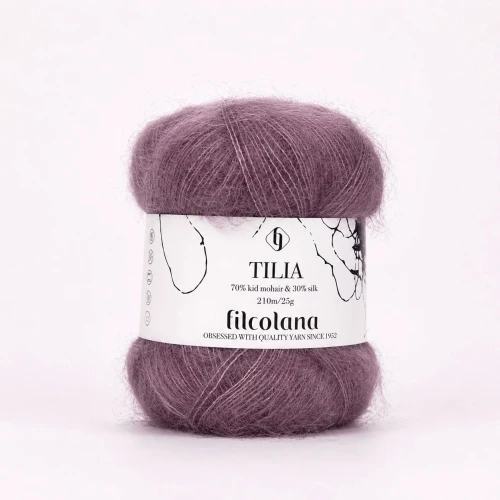 Tilia 286 Purpur - purpura wrzosowa