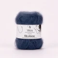 Tilia 319 Blue Violet - niebieski fiolet (Filcolana)