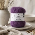 Tilia 324 Amethyst - śliwkowy (Filcolana)