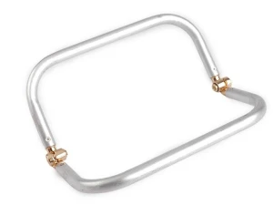 Bigle aluminiowe do torebki ( 20cm ) 