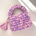 Super Soft Mondial 414 liliowy