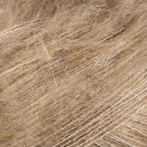 Włóczka Kid Silk Nuance 006 kawa z mlekiem ( Laines du Nord )
