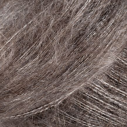 Włóczka Kid Silk Nuance 007 taupe