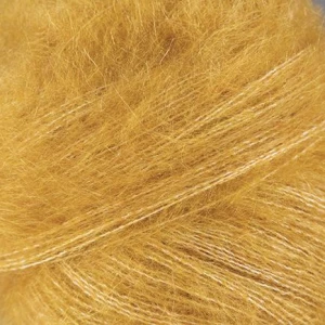 Włóczka Kid Silk Nuance 015 miodowy ( Laines du Nord )