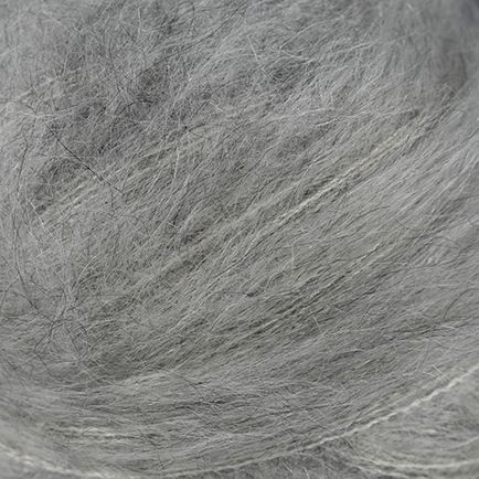 Kid Silk Nuance 045 popielaty melanż
