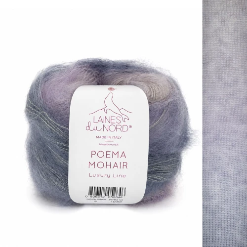 Włóczka Poema Mohair 009