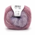 cieniowana włóczka poema mohair 011