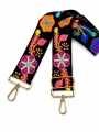 pasek do torebki handmade boho