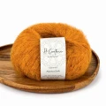 Włóczka Alpaca Soft 07 - kurkuma