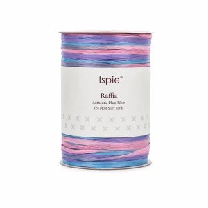 Rafia Ispie SD3 Rainbow Bridge - 100% wiskoza 250 m