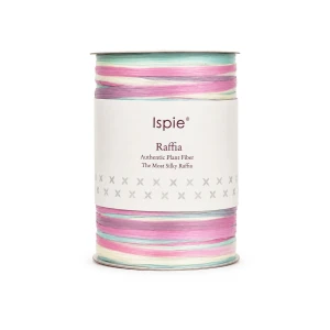 Rafia Ispie SD1 Bubble Kiss - 100% wiskoza 250 m
