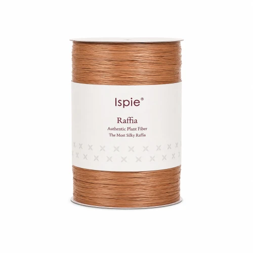 Rafia ispie w kolorze autumn