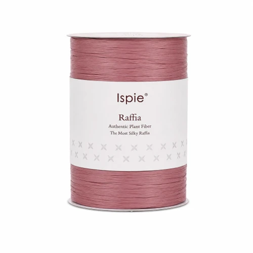 Rafia Ispie 167C Dusty Rose