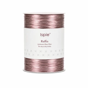 Rafia Ispie P75 Vintage Pink - 100% wiskoza 250 m