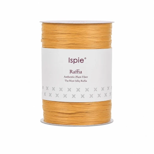 Rafia Ispie 165C Turmeric
