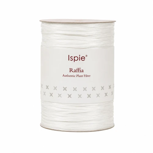 Ispie SD White Off White - 100 % wiskoza 250 m