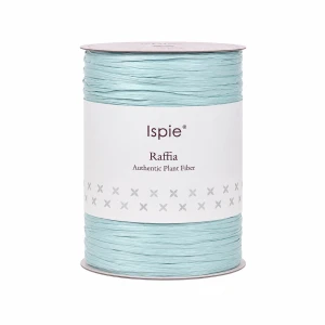 Włóczka Rafia Ispie 103A Blue